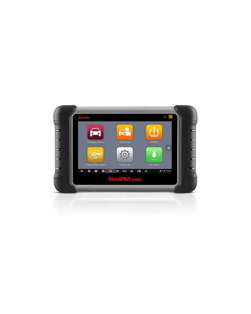 Autel Maxipro Mp Ts Tester Auto Profesional