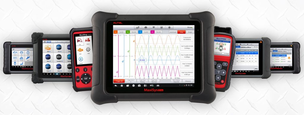 Autel MaxiSys Pro vs Elite în 2026: MS908S Pro II și Elite II Pro