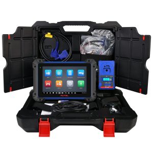 Autel MaxiIM IM608 Pro II in valiza, cu accesorii