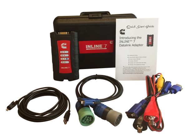 Adaptor de comunicație Inline 7, compatibil cu motoare Cummins — imaginea 4