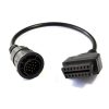 Cablu mufă rotundă 14 pini la OBD2, compatibil cu Sprinter și VW LT — imaginea 3