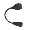 Cablu mufă rotundă 14 pini la OBD2, compatibil cu Sprinter și VW LT — imaginea 2