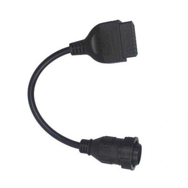 Cablu mufă rotundă 14 pini la OBD2, compatibil cu Sprinter și VW LT — imaginea 2