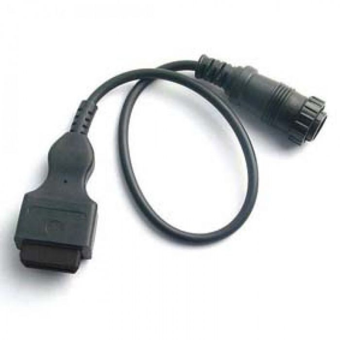 Cablu mufă rotundă 14 pini la OBD2, compatibil cu Sprinter și VW LT