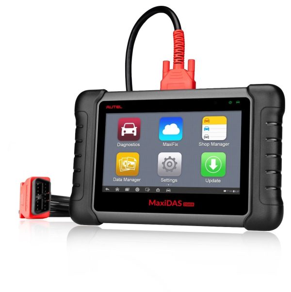 Tester diagnoză Autel MaxiPRO MP808S, cu teste bidirecționale — imaginea 4