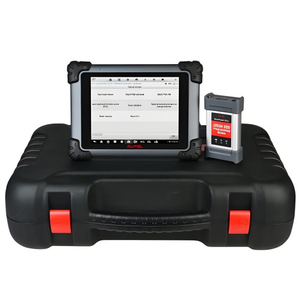 Tester multimarcă Autel MaxiSys MS908S Pro II, cu programare J2534 — imaginea 2