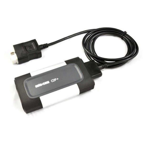 Interfață diagnoză turisme Autocom Blue CDP, pentru laptop — imaginea 2
