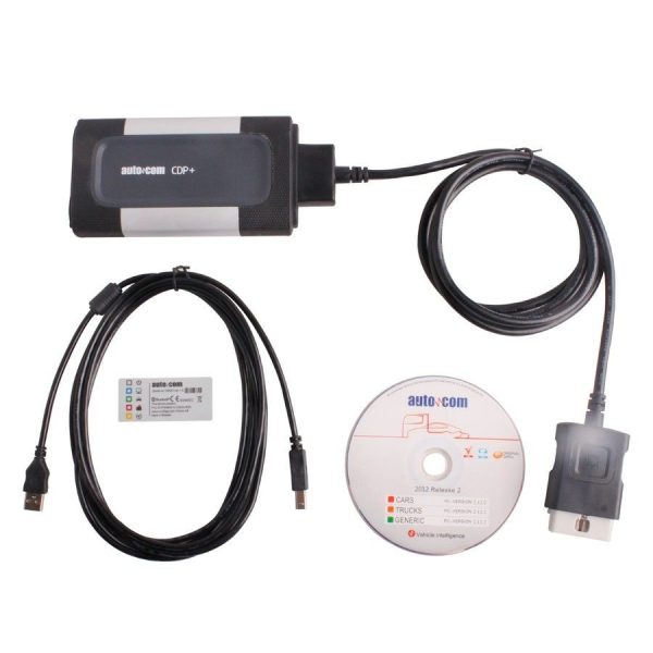 Interfață diagnoză turisme Autocom Blue CDP, pentru laptop
