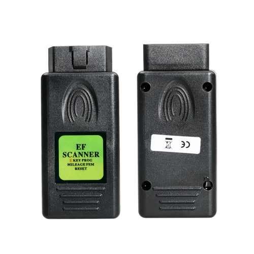 Tester E/F Scanner compatibil cu BMW seria E, programare de chei — imaginea 3