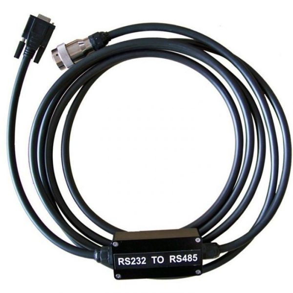 Cablu RS232–RS485 cu modul de conversie, pentru testere Star C3 — imaginea 2