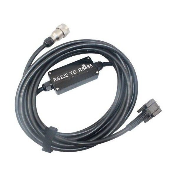 Cablu RS232–RS485 cu modul de conversie, pentru testere Star C3