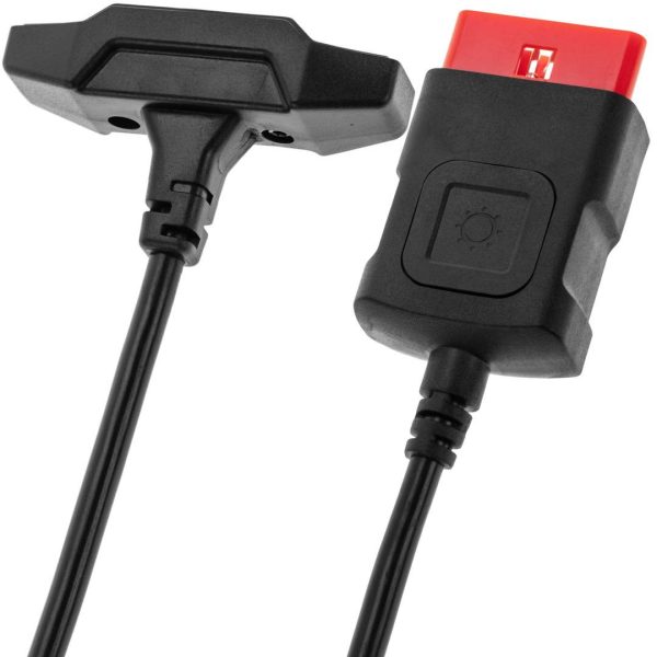 Cablu principal cu mufă DB26 la OBD2, pentru interfețe AutoCom Cablu principal cu mufă DB26 la OBD2, pentru interfețe AutoCom