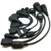 Set adaptoare camioane și remorci, pentru testere AutoCom și Delphi — imaginea 4