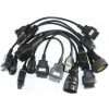 Set adaptoare camioane și remorci, pentru testere AutoCom și Delphi — imaginea 2