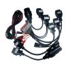 Set adaptoare turisme cu alimentare, pentru testere AutoCom și Delphi