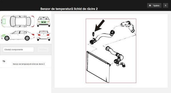 Catalog de service HaynesPro online, cu scheme electrice interactive — imaginea 2