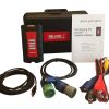 Adaptor Inline 7 cu cutia de transport, ghidul de pornire și cablurile