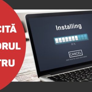 Soft de diagnoză instalat și probat pe calculatorul tău (serviciu)