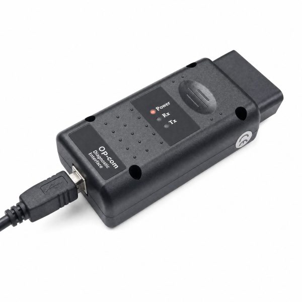 Interfata OP-COM Pro pentru Opel cu cablu USB