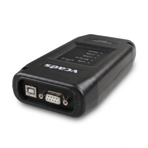 interfata-vcads-3-camioane-volvo-1 Interfata VCADS 3 pentru camioane Volvo, porturi USB si DB15