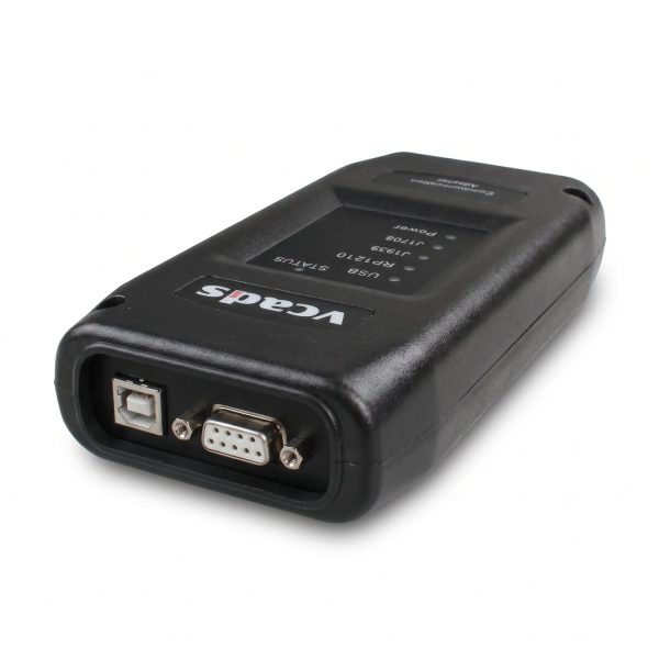 interfata-vcads-3-camioane-volvo-1 Interfata VCADS 3 pentru camioane Volvo, porturi USB si DB15