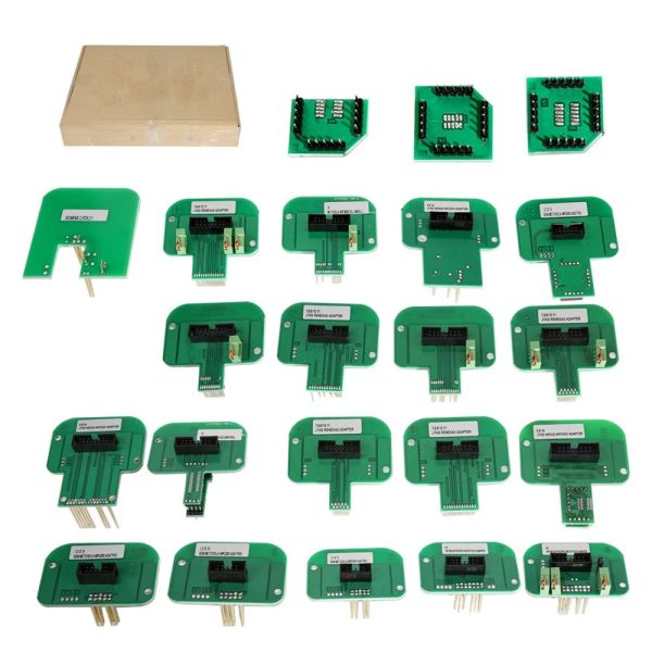 Programator ECU prin priza OBD KESS Master, pentru chip tuning — imaginea 2