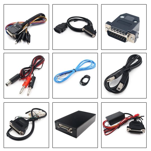 Programator ECU prin priza OBD KESS Master, pentru chip tuning