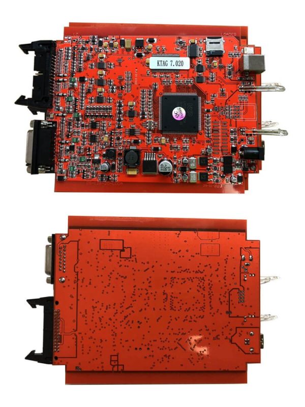 Programator ECU de banc K-TAG, acces direct pe placa unității Programator ECU de banc K-TAG, acces direct pe placa unității — imaginea 4