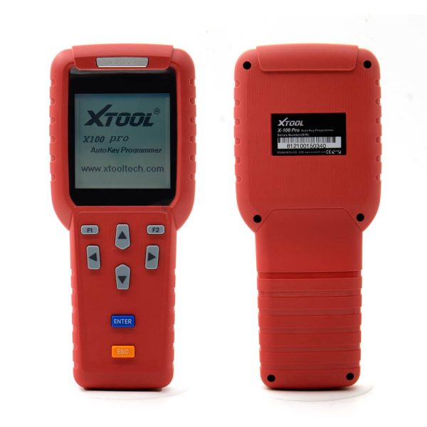 Aparat de programare chei OBDSTAR X-100 PRO, cu licența C — imaginea 5