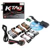 Programator ECU de banc K-TAG, acces direct pe placa unității — imaginea 4