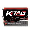 Programator ECU de banc K-TAG, acces direct pe placa unității — imaginea 3