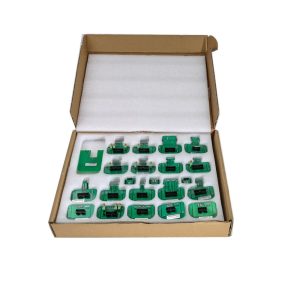 Programator ECU de banc K-TAG, acces direct pe placa unității