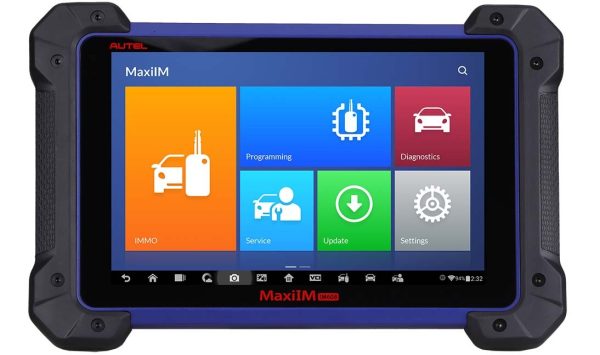 Tabletă de chei și diagnoză Autel MaxiIM IM608 Pro II, cu XP400 Pro — imaginea 5 Tabletă de chei și diagnoză Autel MaxiIM IM608 Pro II, cu XP400 Pro — imaginea 5