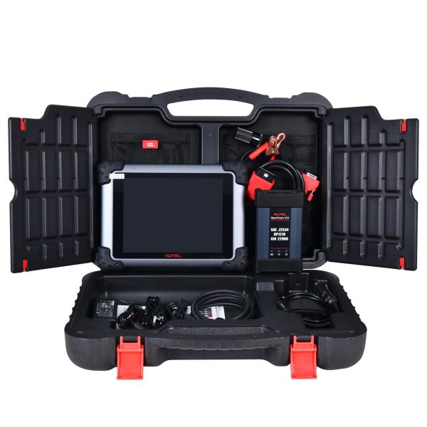 Tester multimarcă Autel MaxiSys Elite II Pro, CAN FD și DoIP nativ — imaginea 6 Tester multimarcă Autel MaxiSys Elite II Pro, CAN FD și DoIP nativ — imaginea 6