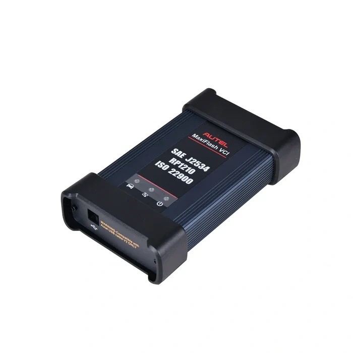 Tester multimarcă Autel MaxiSys Elite II Pro, CAN FD și DoIP nativ 4 Interfața de programare J2534 și cablul principal pentru priza OBD-II