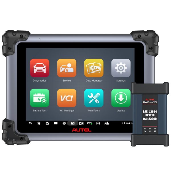 Tester multimarcă Autel MaxiSys Elite II Pro, CAN FD și DoIP nativ — imaginea 3 Tester multimarcă Autel MaxiSys Elite II Pro, CAN FD și DoIP nativ — imaginea 3