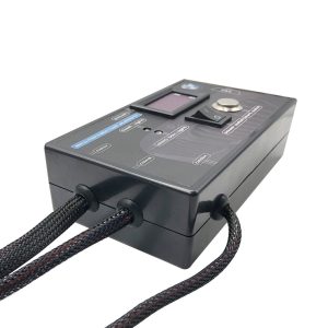 Aparat de test FEM/BDC compatibil cu BMW, ține modulul alimentat pe banc