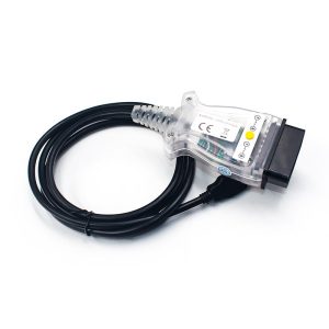 Interfață USB K+DCAN cu comutator K-line/D-CAN, pentru BMW