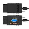 Adaptor ELM327 modificat pe USB, compatibil cu Ford, comutator MS-CAN — imaginea 3