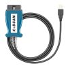 Cablu K+DCAN compatibil cu BMW seria E și Mini R, cu comutator K-line/D-CAN — imaginea 3