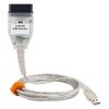 Cablu K+DCAN compatibil cu BMW seria E și Mini R, cu comutator K-line/D-CAN