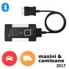 Interfață turisme și camioane AutoCom Blue CDP+, detectare automată 12/24V — imaginea 4