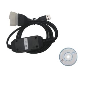 Interfață multiplexor compatibilă cu excavatoare Hitachi, software MPDR 3.9
