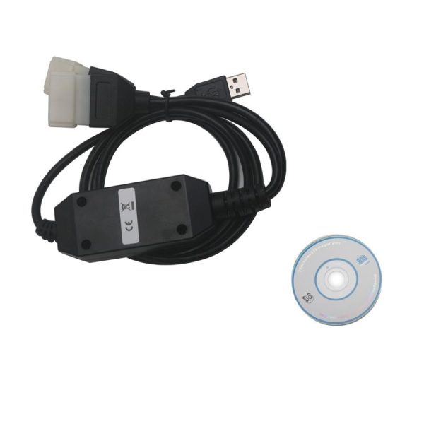 Interfață multiplexor compatibilă cu excavatoare Hitachi, software MPDR 3.9 Interfață multiplexor compatibilă cu excavatoare Hitachi, software MPDR 3.9