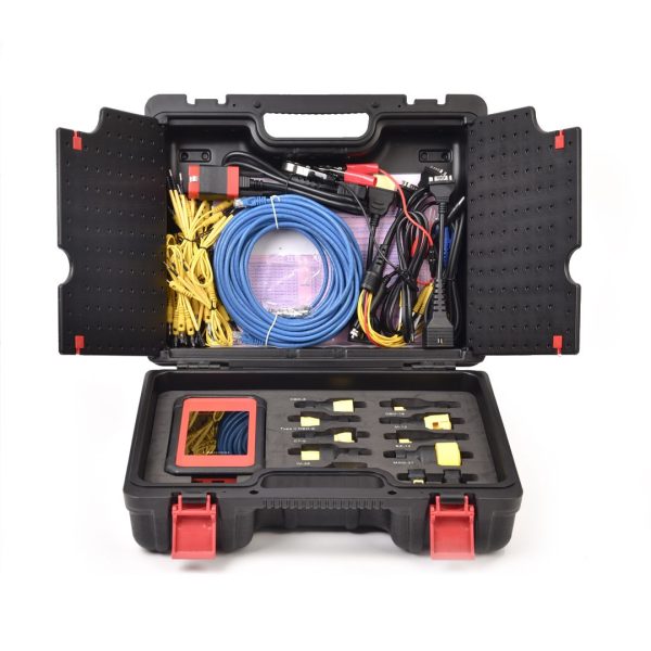 Tester camioane Launch X431 Heavy Duty, cu modulul SmartLink C 2.0 — imaginea 4 Tester camioane Launch X431 Heavy Duty, cu modulul SmartLink C 2.0 — imaginea 4