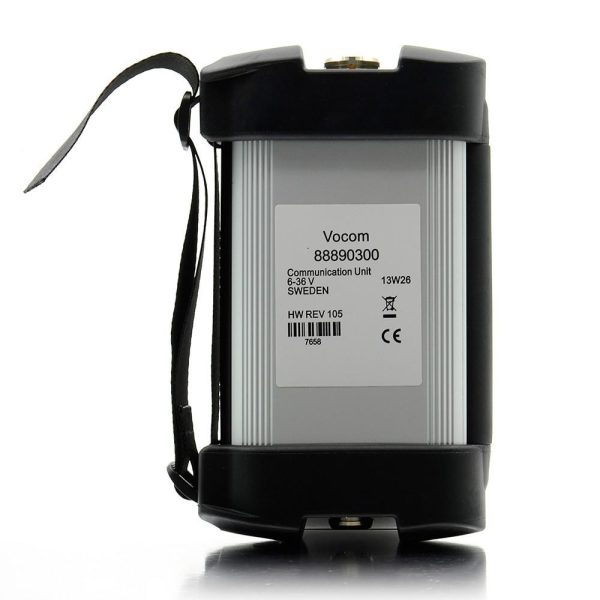 Interfață camioane Vocom 88890300 pentru programul Volvo Tech Tool — imaginea 3