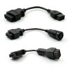 Adaptor diagnoză VCADS 3 pentru generațiile mai vechi de camioane Volvo