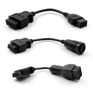 Adaptor diagnoză VCADS 3 pentru generațiile mai vechi de camioane Volvo