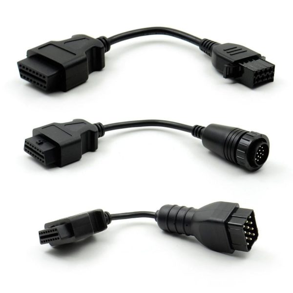 Adaptor diagnoză VCADS 3 pentru generațiile mai vechi de camioane Volvo