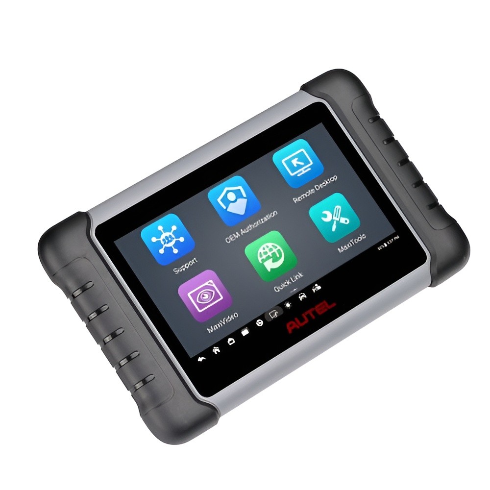 Tester diagnoză Autel MaxiCOM MK808S / MK808Z, conectare prin cablu